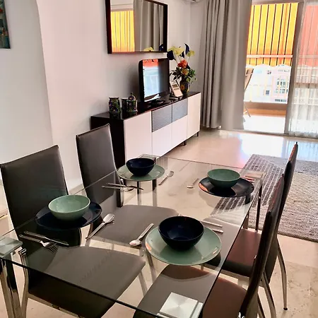 Apartment Palm Apartment, 1 Bedroom, Pool, Beautiful Garden, Parking *