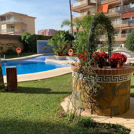 Apartment Palm Apartment, 1 Bedroom, Pool, Beautiful Garden, Parking Fuengirola