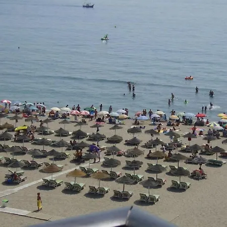 Apartment Palm Apartment, 1 Bedroom, Pool, Beautiful Garden, Parking Fuengirola