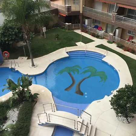 Apartment Palm Apartment, 1 Bedroom, Pool, Beautiful Garden, Parking