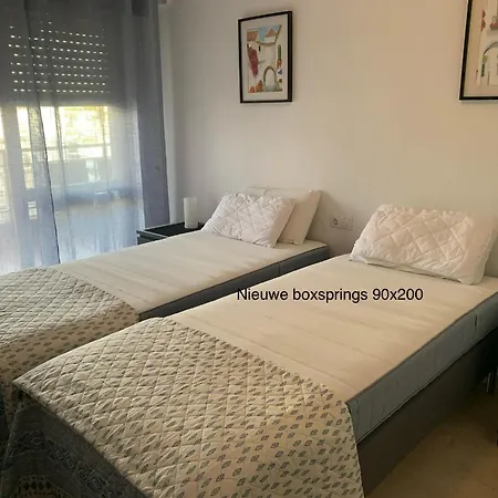 Apartment Palm Apartment, 1 Bedroom, Pool, Beautiful Garden, Parking